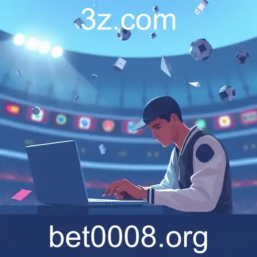 A Ascensão do Bet0008 no Cenário dos Jogos Online