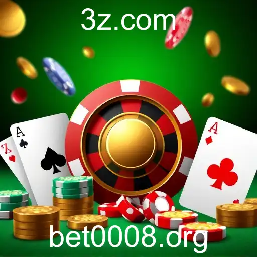A Emoção dos Jogos de Cassino Online no bet0008