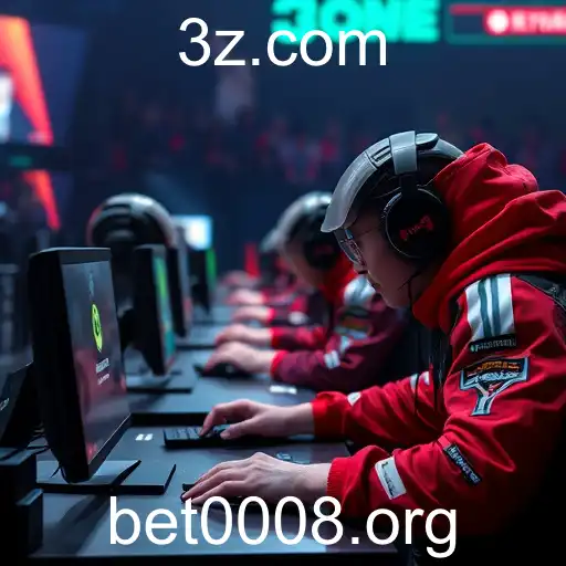 A Revolução das Apostas em eSports no 'bet0008'