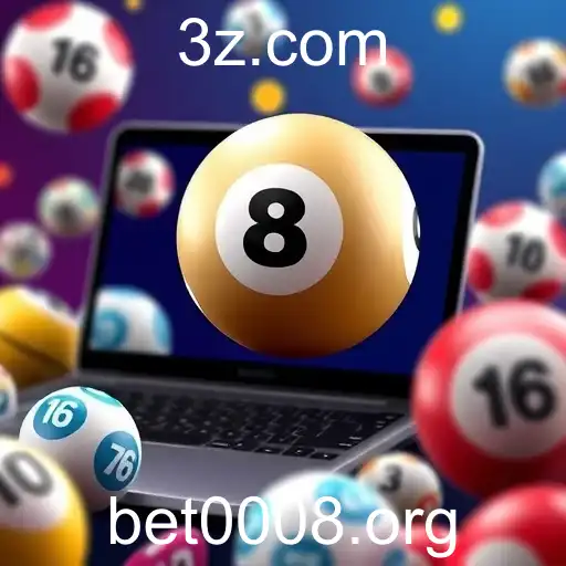 Explorando a Categoria de Jogos 'Online Lottery' no Site Bet0008