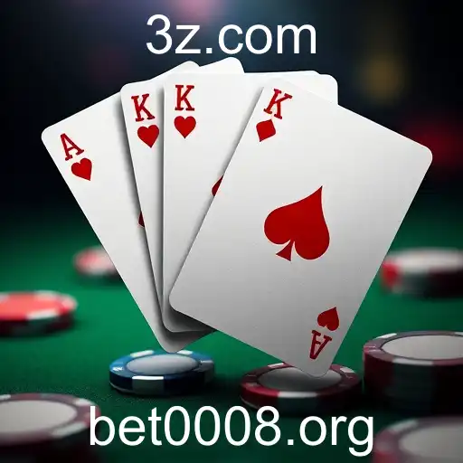 Explorando a Fascinação do Poker Online no bet0008