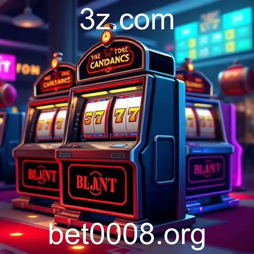 Explore a Excitante Categoria de Slot Machines no 'bet0008'