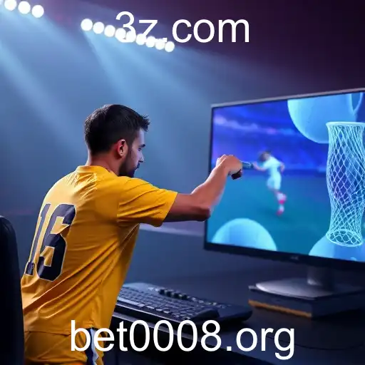 Explorando o Fenômeno dos Esportes Virtuais no Mundo das Apostas Online